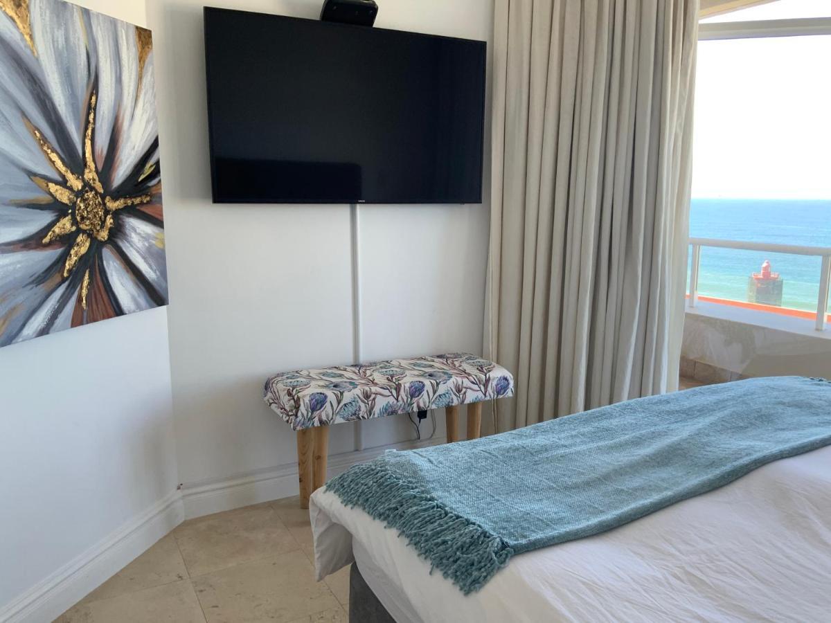 702 Oyster Schelles Apartment Дърбан Екстериор снимка